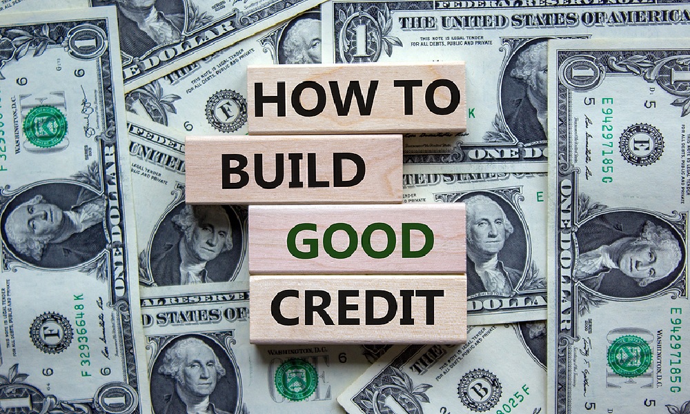 Building Credit from Scratch