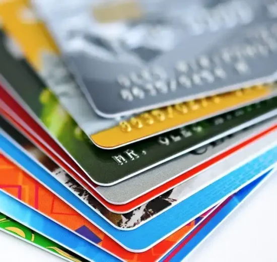 use credit cards
